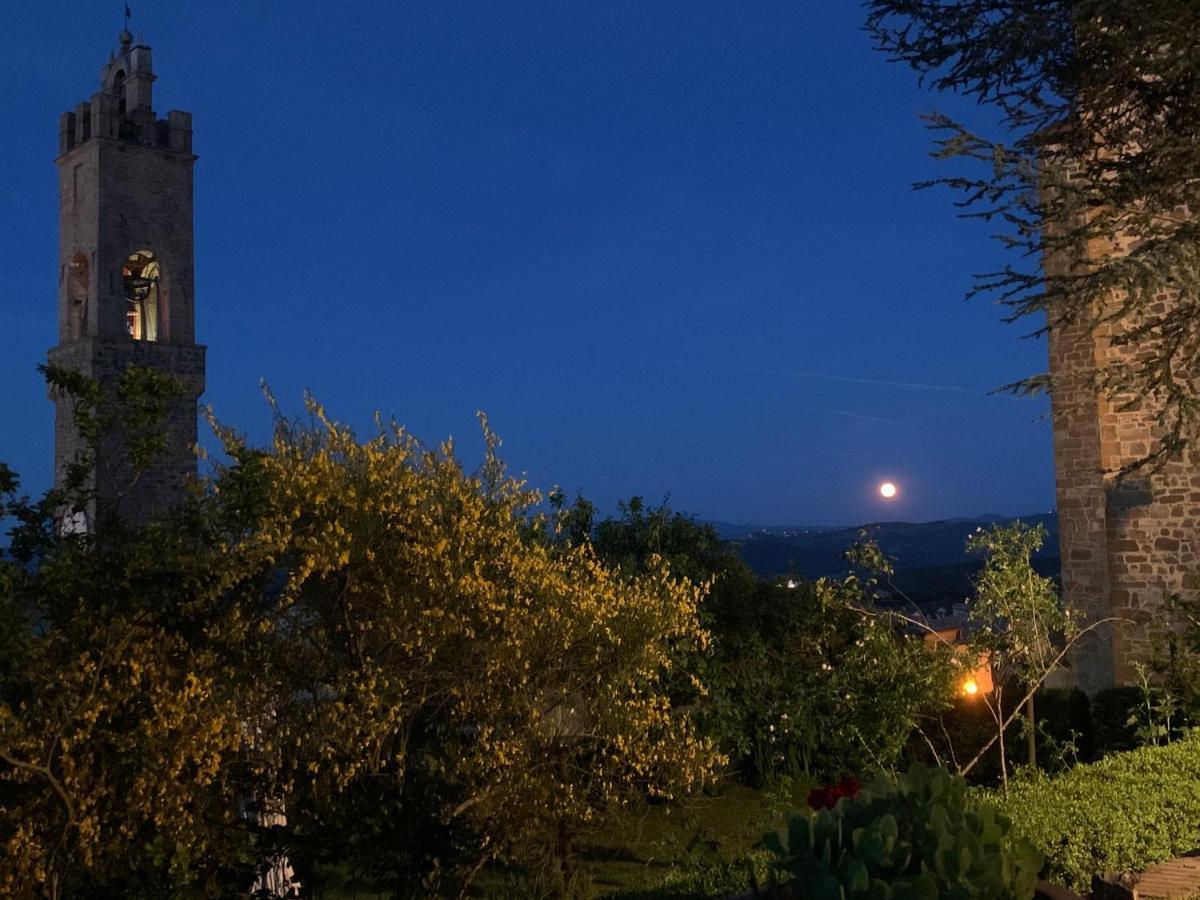 Villa Stella 몬탈치노 외부 사진
