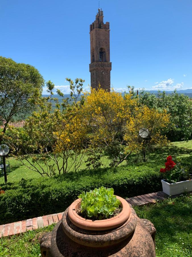 Villa Stella 몬탈치노 외부 사진